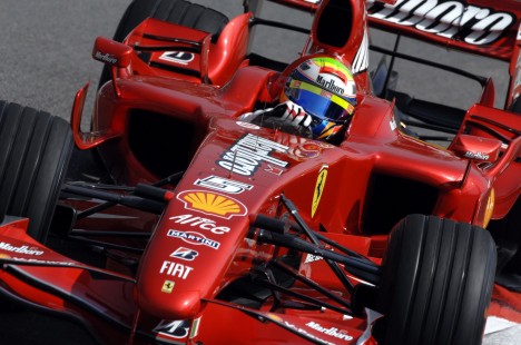Felipe Massa får nyt chassis til det tyrkiske Grand Prix